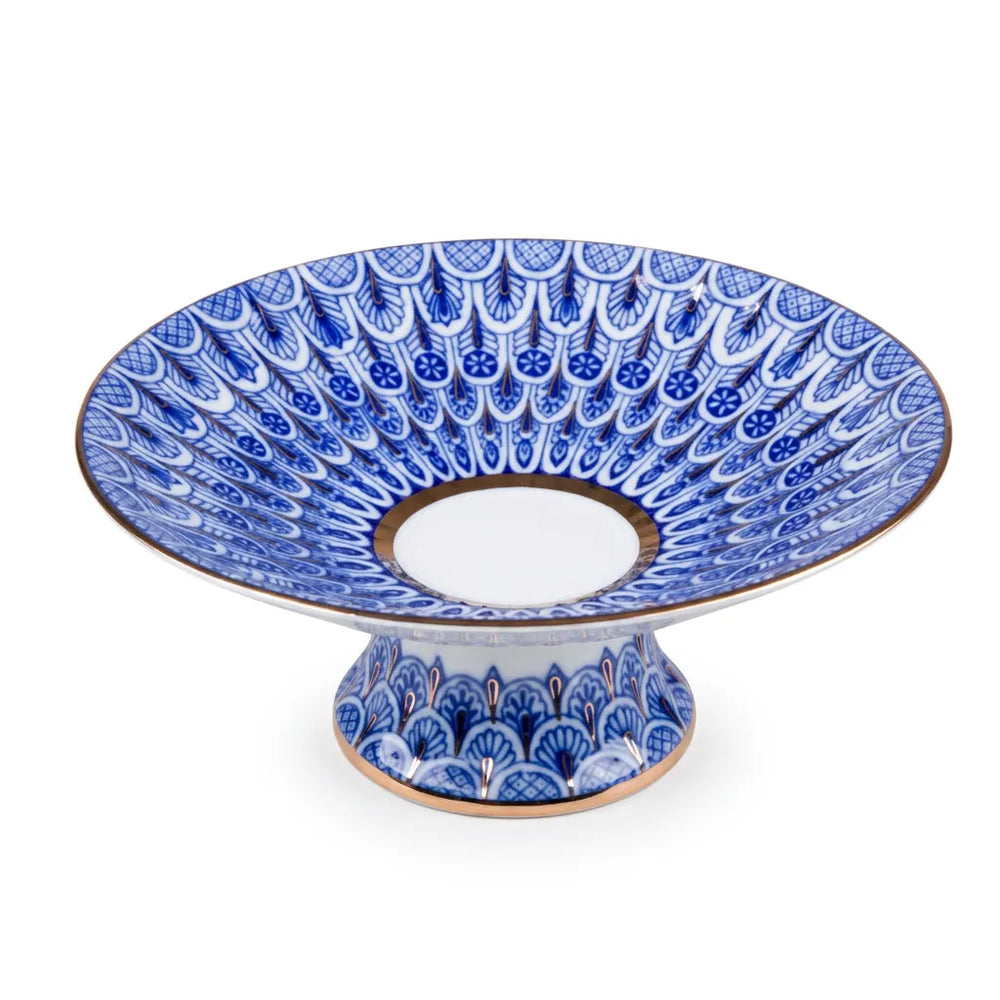IMPERIAL PORCELAIN - Unutma Beni Lokumluk 19,3 cm