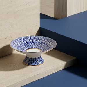 IMPERIAL PORCELAIN - Unutma Beni Lokumluk 19,3 cm