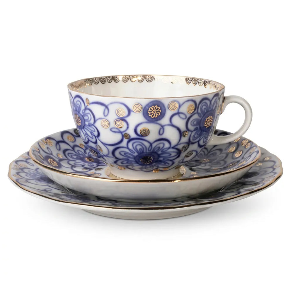 IMPERIAL PORCELAIN - Trio Winding Twig