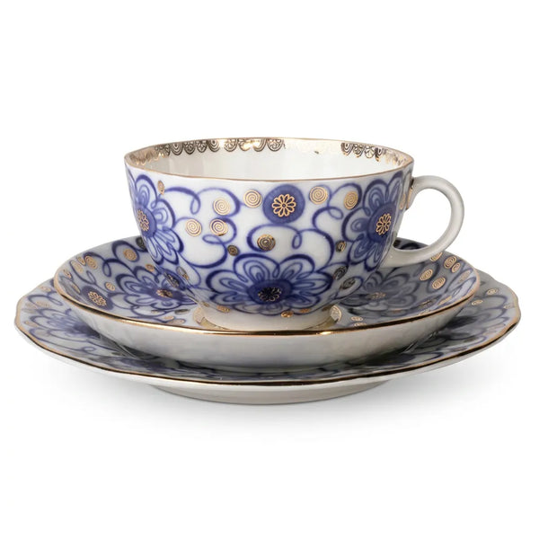 IMPERIAL PORCELAIN - Trio Winding Twig