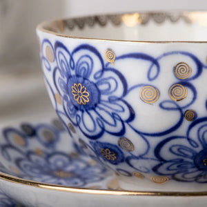 IMPERIAL PORCELAIN - Trio Winding Twig
