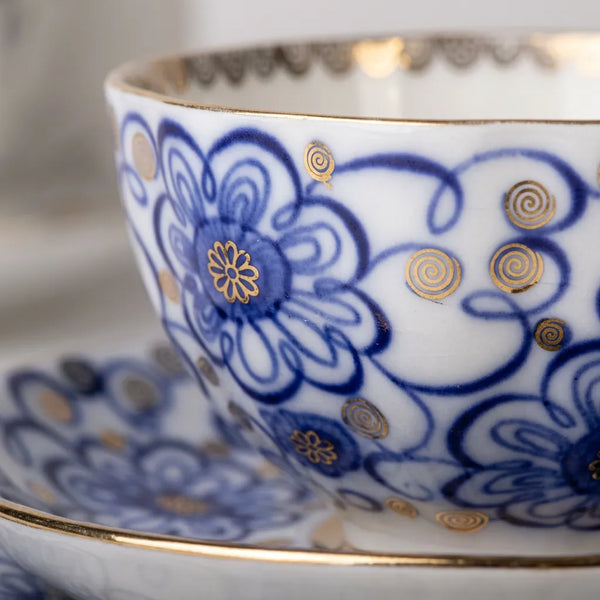IMPERIAL PORCELAIN - Trio Winding Twig