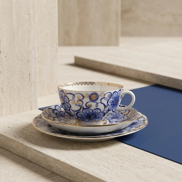 IMPERIAL PORCELAIN - Trio Winding Twig