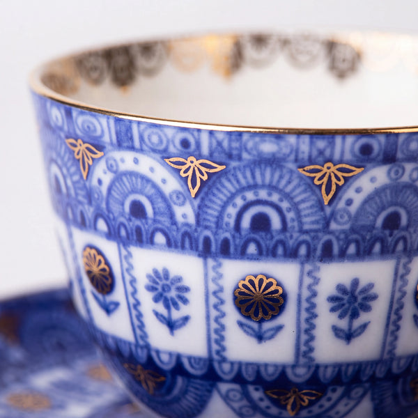 IMPERIAL PORCELAIN - Bahar Kemerleri  Çay Fincanı