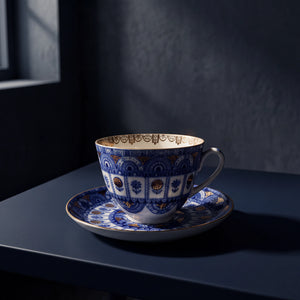 IMPERIAL PORCELAIN - Bahar Kemerleri  Çay Fincanı