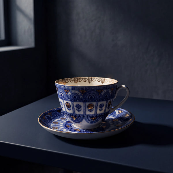 IMPERIAL PORCELAIN - Bahar Kemerleri  Çay Fincanı