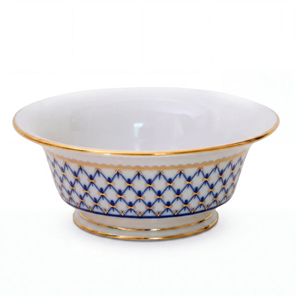 IMPERIAL PORCELAIN - Salata Kasesi 1500 ML Alexandria Cobalt