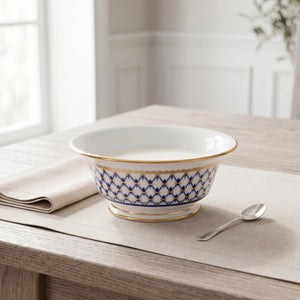 IMPERIAL PORCELAIN - Salata Kasesi 1500 ML Alexandria Cobalt