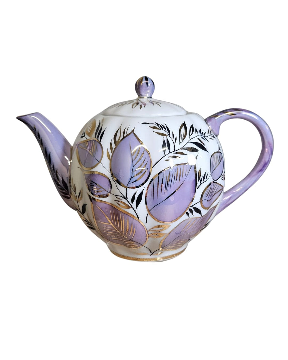 IMPERIAL PORCELAIN Tulip Lunar Çay Seti