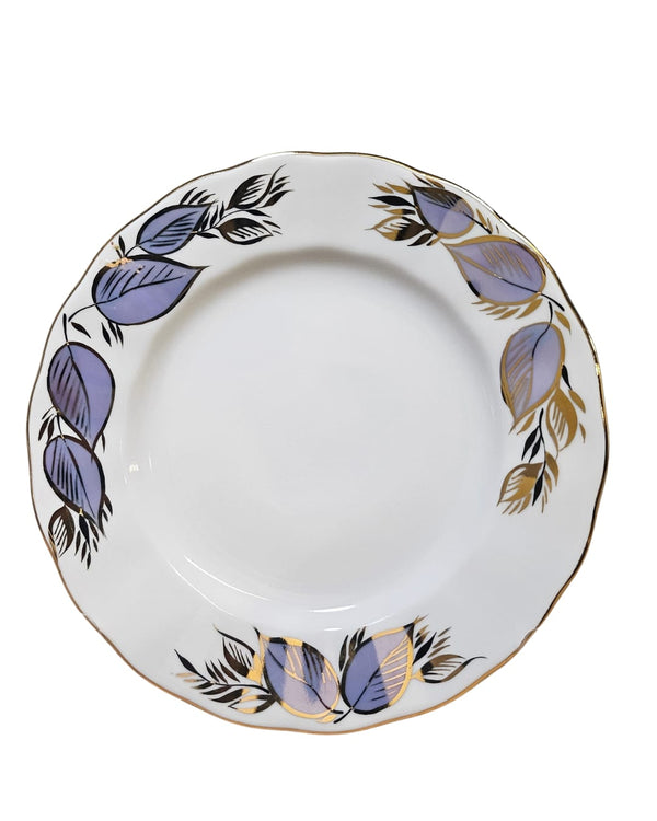 IMPERIAL PORCELAIN Tulip Lunar Çay Seti