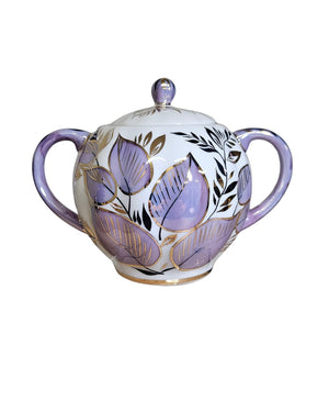 IMPERIAL PORCELAIN Tulip Lunar Çay Seti