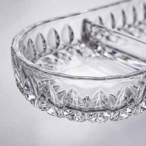 NACHTMANN - Orion Bölmeli Oval Servis 24 cm