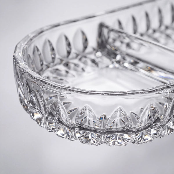 NACHTMANN - Orion Bölmeli Oval Servis 24 cm