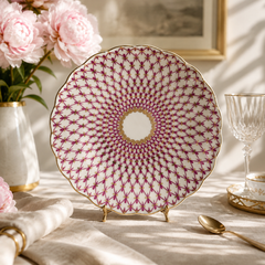 IMPERIAL PORCELAIN - Kurabiye Tabağı 4,8 cm
