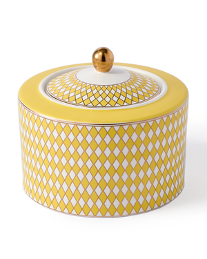 Polspotten Chess Jar Low - Kavanoz