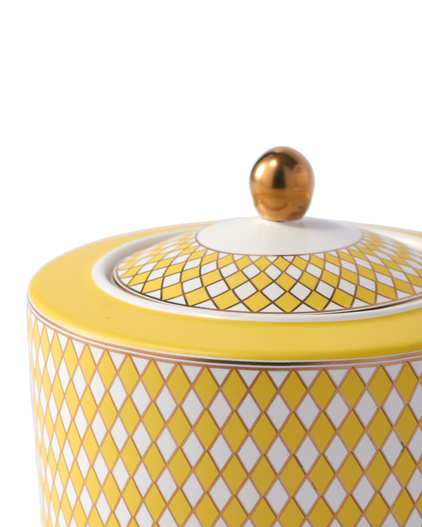 Polspotten Chess Jar Low - Kavanoz