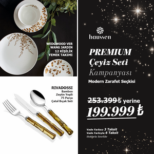 PREMIUM ÇEYİZ SETİ - 1