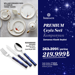 PREMIUM ÇEYİZ SETİ - 2