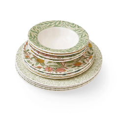SPODE - Morris&Co. Yemek Takımı 4 Kişilik