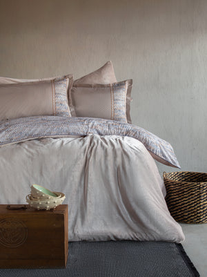 HILLY-MY TOUCH KADİFE NEVRESİM TAKIMI ÇİFT KİŞİLİK