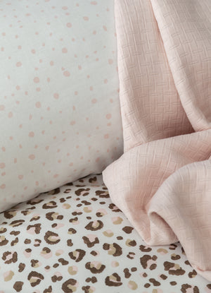 ODELIN -Yatak Örtülü Nevresim Takımı - Cozy Set Çift Kişilik