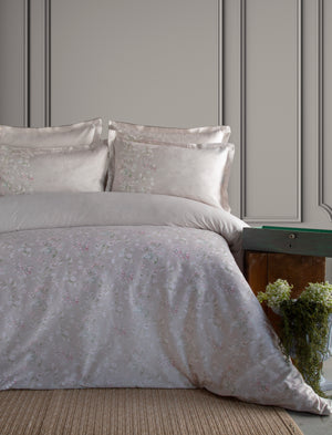 FRANNY Elegance Saten Nevresim Takımı King Size