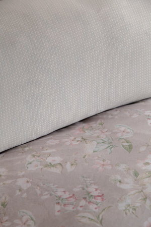 FRANNY Elegance Saten Nevresim Takımı King Size