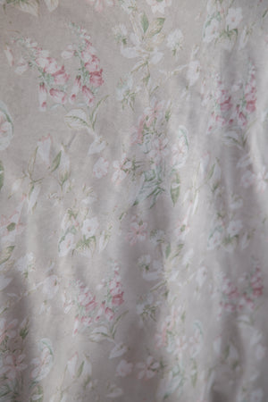 FRANNY Elegance Saten Nevresim Takımı King Size