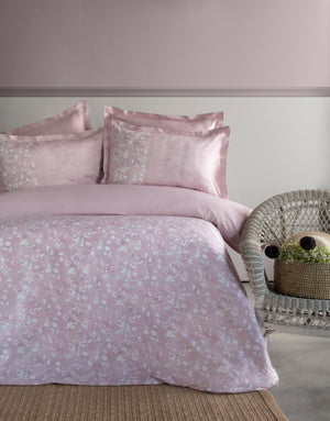 FRANNY Elegance Saten Nevresim Takımı King Size
