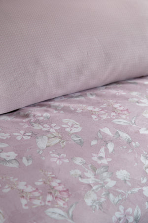 FRANNY Elegance Saten Nevresim Takımı King Size