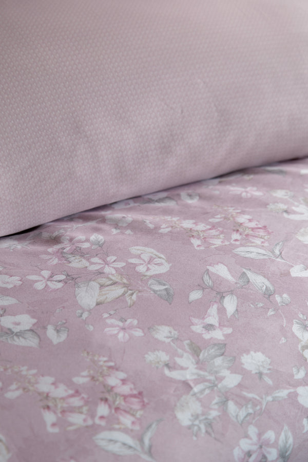 FRANNY Elegance Saten Nevresim Takımı King Size
