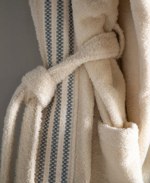 MODEO Bornoz Aile Seti