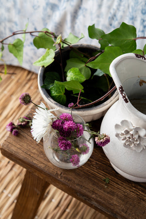 HEATHER MAVİ Nevresim Takımı Çift Kişilik