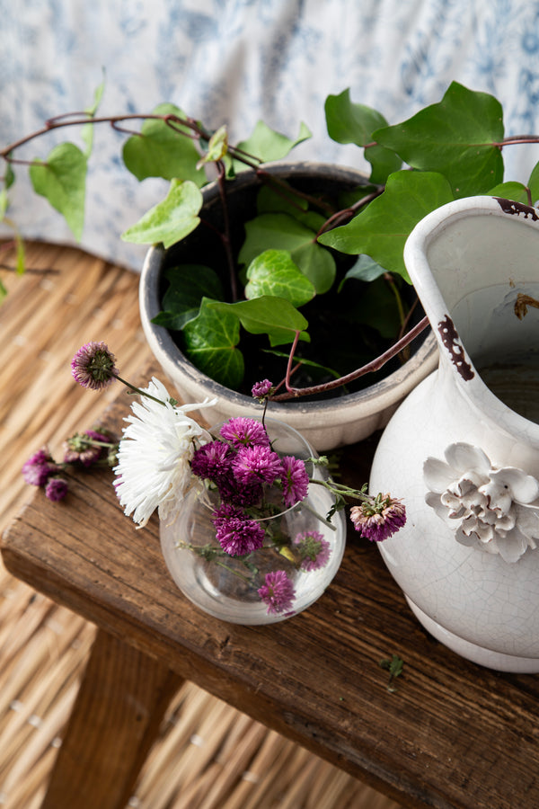 HEATHER MAVİ Nevresim Takımı Çift Kişilik