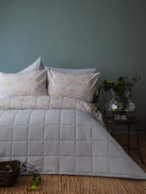 CANDY Çift Kişilik Yatak Örtüsü Takımı-Uyku Seti