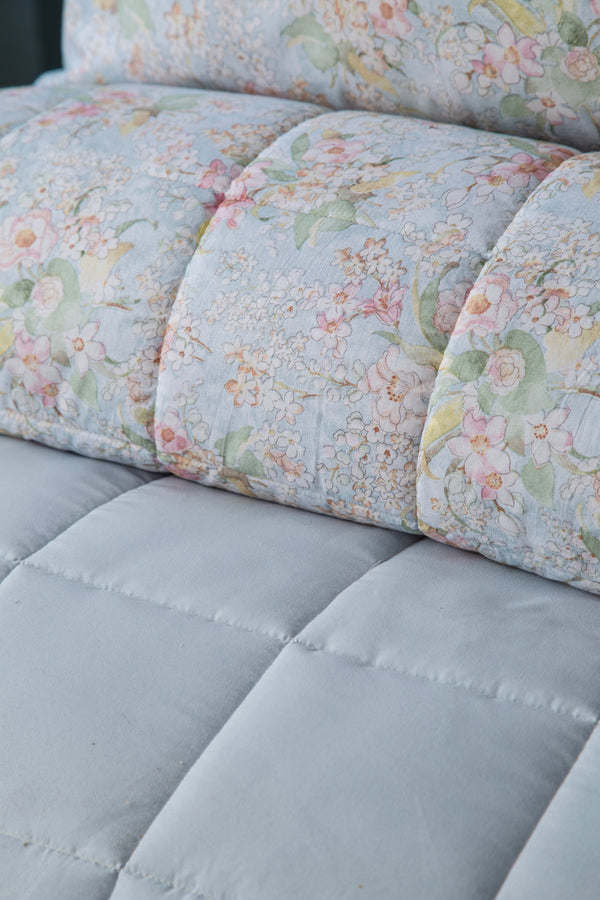 CANDY Çift Kişilik Yatak Örtüsü Takımı-Uyku Seti