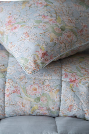 CANDY Çift Kişilik Yatak Örtüsü Takımı-Uyku Seti