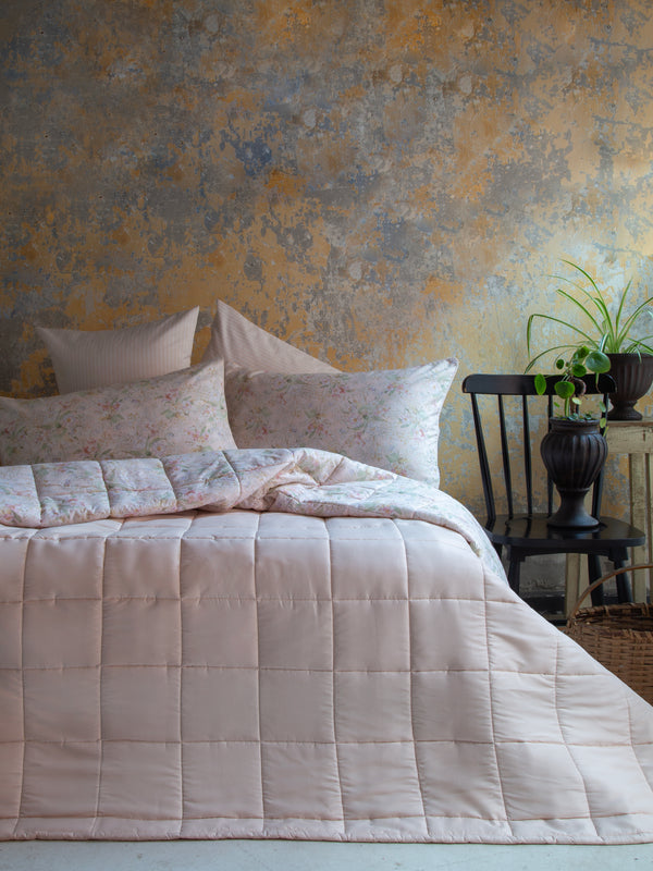 CANDY Çift Kişilik Yatak Örtüsü Takımı-Uyku Seti