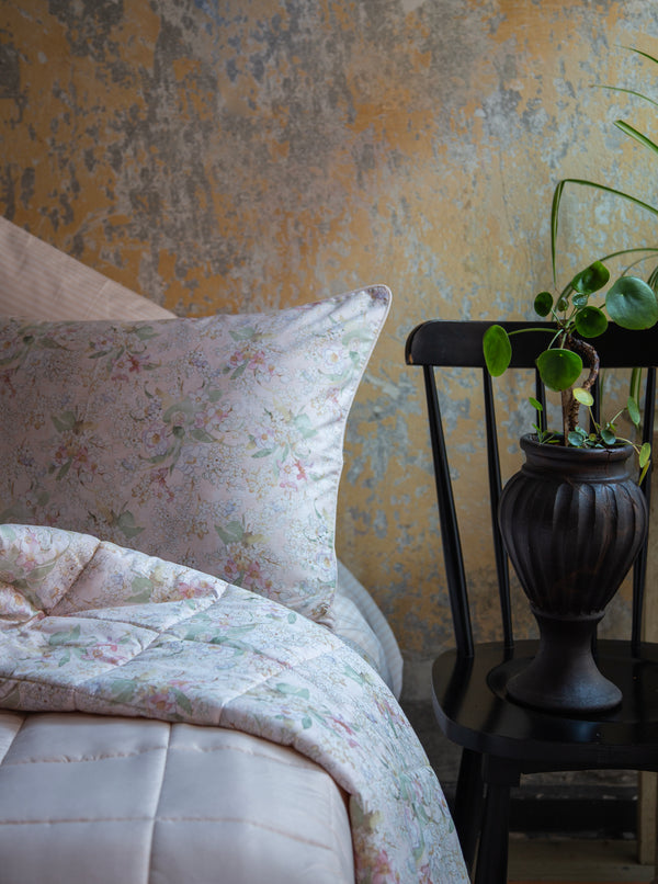 CANDY Çift Kişilik Yatak Örtüsü Takımı-Uyku Seti