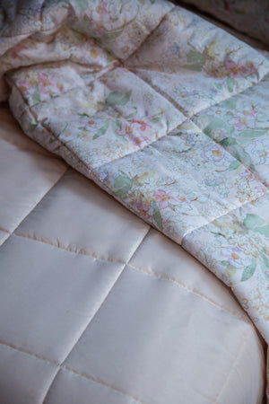 CANDY Çift Kişilik Yatak Örtüsü Takımı-Uyku Seti