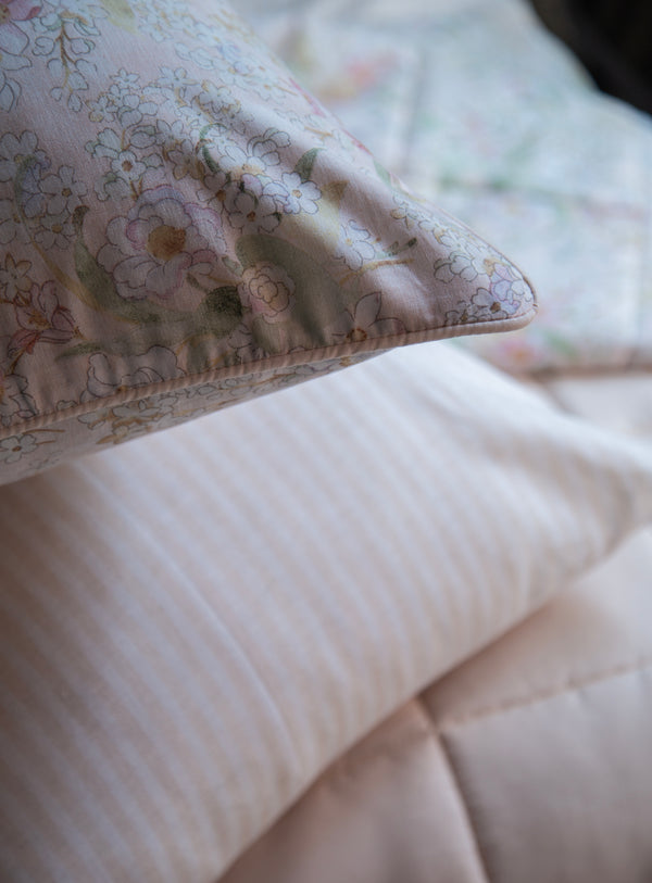 CANDY Çift Kişilik Yatak Örtüsü Takımı-Uyku Seti