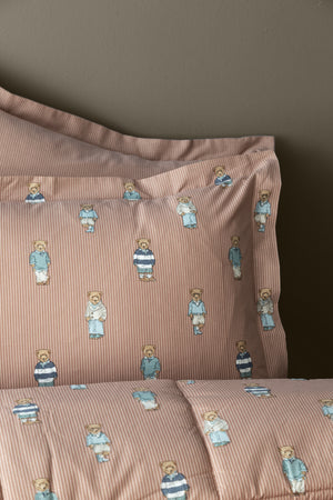 TEDDY-Softly Uyku Seti Tek Kişilik