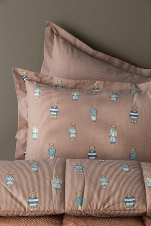 TEDDY-Softly Uyku Seti Tek Kişilik