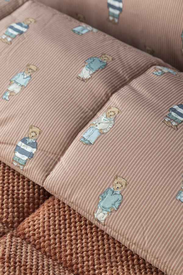 TEDDY-Softly Uyku Seti Tek Kişilik