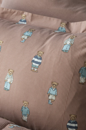 TEDDY-Softly Uyku Seti Tek Kişilik