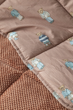 TEDDY-Softly Uyku Seti Tek Kişilik