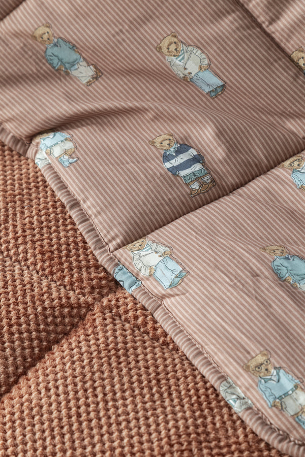 TEDDY-Softly Uyku Seti Tek Kişilik