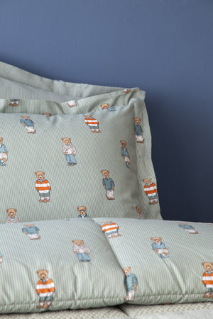 TEDDY-Softly Uyku Seti Tek Kişilik