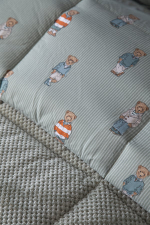 TEDDY-Softly Uyku Seti Tek Kişilik