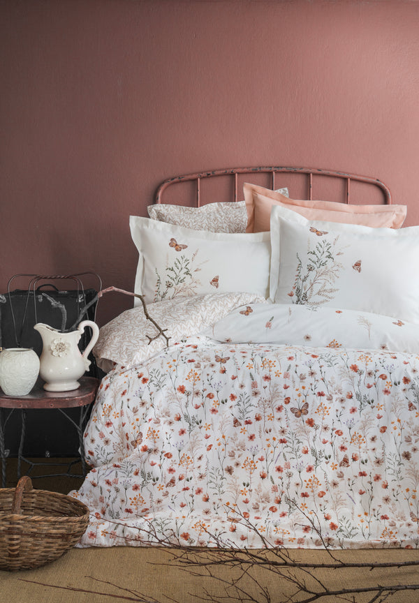 PAPILLO Blush Complete Set Çift Kişilik